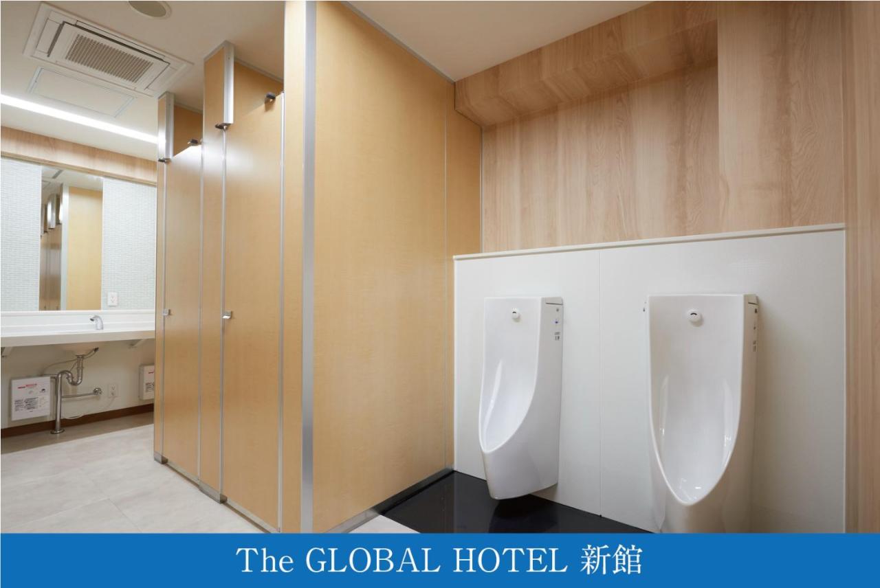 The Global Hotel Tokio Exterior foto