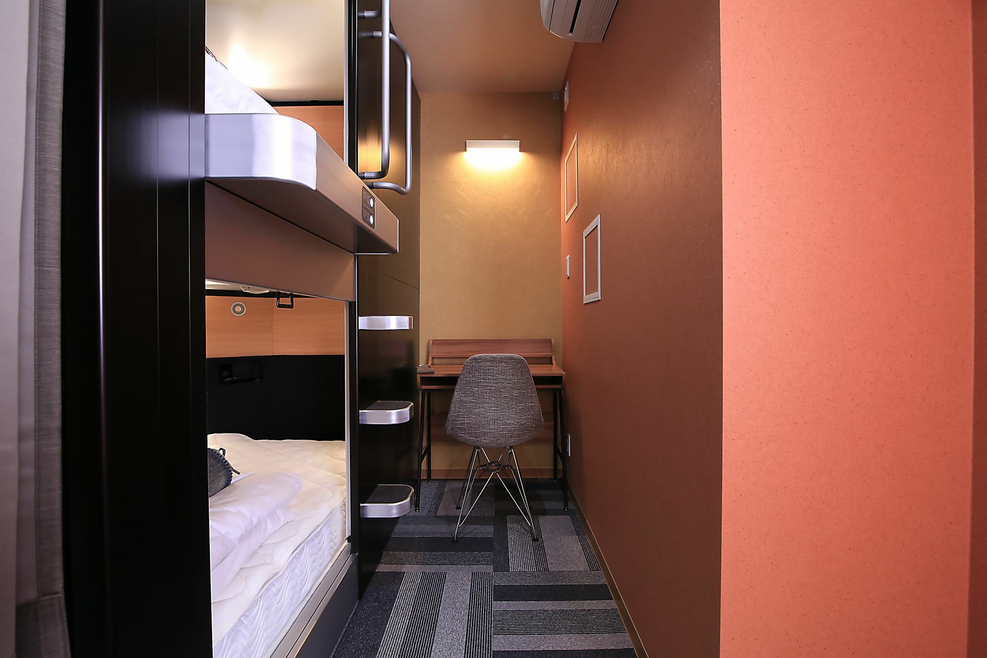 The Global Hotel Tokio Exterior foto